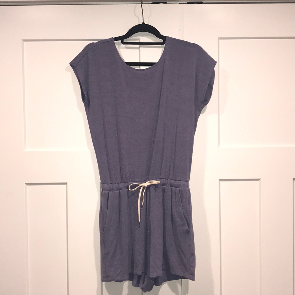 Wilfred Free Soft Short Sleeve T Shirt Romper